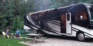 Class a motorhomes are built on heavy duty frames. Class A Motorhomes Go Rving Canada