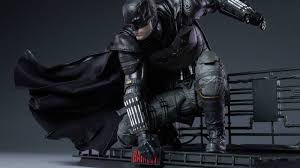 UPFinegures Opens Pre-Orders for Batman Figure from the 2022 Film