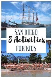 San Diego Travel There Are So Many Fun Things To Do And See In San Diego Today I Am Sharing 8 Fun A San Diego Travel California Travel Old Town San Diego
