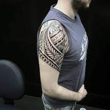 Check spelling or type a new query. Gambar Tato Batik Kaki 100 Maori Tattoo Designs For Men New Zealand Tribal Ink Ideas Gambar Tat Tribal Tattoos Tribal Shoulder Tattoos Tribal Tattoos For Men