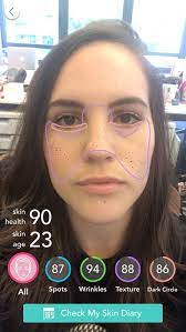 This App Can Track How Well Your Skin Care Products Are Working