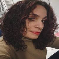 Elizabeth Espejel's Instagram, Twitter & Facebook