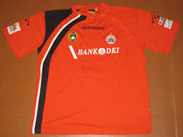 Persija (singkatan dari persatuan sepak bola indonesia jakarta) adalah sepak bola indonesia yang berbasis di jakarta. Persija Jakarta Cup Shirt Football Shirt 2008 2009