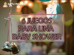 Maybe you would like to learn more about one of these? Juegos Para Una Baby Shower Youtube