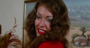 Shari Eubank in Supervixens 1975 and other movies