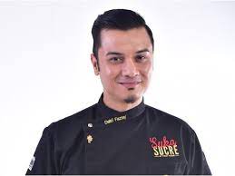 Ahmad fadzli yaakob a.d.k., a.m.k. Hgw S Foodie Celebrity Chef Fazley Yaakob