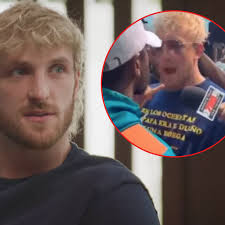 Logan Paul dice que Jake Paul tiene seguridad las 24 horas desde que  Mayweather amenazó con "matarlo"