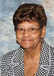 Obituary for Mrs. Myrtle B. Wilson