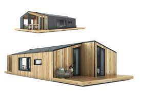 Exterior 1 Modular Homes Best Modular Homes Building A House