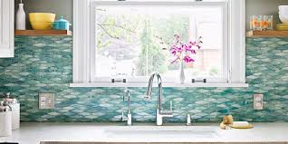 Our backsplash tile collection includes subway tile, glass tile, metal tile, and more. 48 Beautiful Kitchen Backsplash Ideas For Every Style Better Homes Gardens