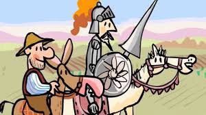 Feel free to post any comments about this torrent, including links to subtitle, samples, screenshots, or any other relevant information, watch don quijote de la mancha y sancho panza online free full movies like 123movies. Don Quijote De La Mancha Cuento Para Ninos Espanol Youtube