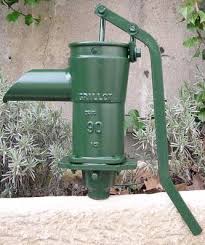 Pompes Grillot Fabrication Francaise De Pompes A Main Les Pompes Grillot