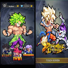 Dragon ball legends is the ultimate dragon ball experience on your mobile device! New Dragon Ball Legends Mugen Apk Download Android1game