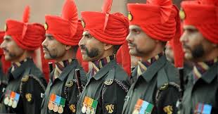Rajput Regiment Of The Indian Army
