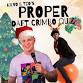 Kilvo & Ted's PROPER DAFT CRIMBO QUIZ SHOW event in Middlesbrough
