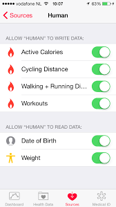 Setting Up Ios Health