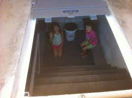 The polymer construction of the unit allows the unit to have a very long 1000+ year lifespan and limited lifetime warranty provides decades of protection from harm, for many generations to come. Under Garage Floor Storm Shelters F5 Tested Atsa Certified Exceeds Fema Standards