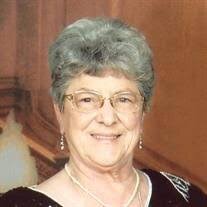 Gladys R Cotton Obituary