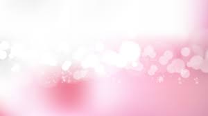 Simply a pure pink screen that plays for 10 hours. Pink And White Bokeh Background
