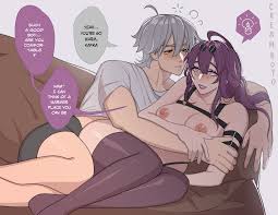 Post 5775873: Caelus creamboyo Honkai:_Star_Rail Kafka