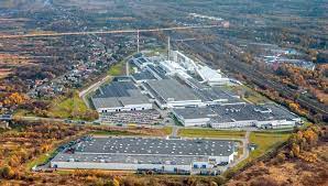 Lider mondial al pieței de habitat. Saint Gobain Upgrades Glass Production Line In Romania Latest Glass Industry News Fenestration News Facade Glass Projects