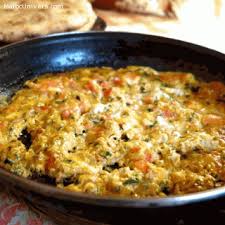 Omelette Marocaine Aux Tomates Plats Principaux Recette Plat Principal Alimentation Omelette