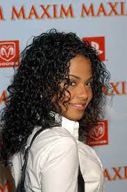 Her hair is slightly wavy all over, and she has side swept bangs that are cut at eye level. Red White And Blue Custom Dog Id Tag Largest Online Dog Boutique Christina Milian Hair Pictures Christina Milian Curly Hair