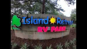 Maybe you would like to learn more about one of these? Rv Park Review Island Retreat Rv Park Gulf Shores Alabama Youtube