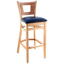 That's just what comes to mind. Premium Us Made Duna Wood Restaurant Bar Stool