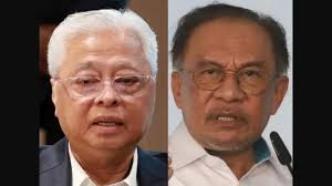 Malaysia PM Anwar urges patience in probe against former PM Ismail Sabri