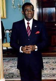 Sep 29, 2011 · teodoro obiang nguema mbasogo is currently the longest ruling leader in africa and also chairman of the african union. Teodoro Obiang Nguema Mbasogo Simple English Wikipedia The Free Encyclopedia