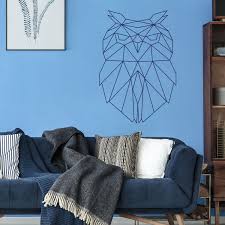 Meiner schläft im flur (gegenüber vom schlafzimmer) oder in der stube und, wenn er kontaktliegen braucht, kommt er zu uns ins bett. Wandtattoo Geometrische Eule Polygonaler Stil Wanddeko Flur Schlafzimmer Wohnzimmer M2432 Wandtattoos Elfentur Tassen