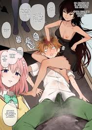 Read [Terasu MC] To LOVE-Ru [Spanish] [ARCANGELXL SCAN] Hentai Porns -  Manga And Porncomics Xxx