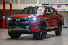 2021 toyota hilux 2.0 vvt single cab bakkie. 2021 Toyota Hilux Review The World Financial Review