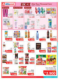 Ditambah pada akhir pekan ada banyak sekali promo barang kebutuhan. Katalog Promo Alfamidi Periode 1 15 Juli 2020 Potongan Harga Belanja Mingguan Kumparan Com