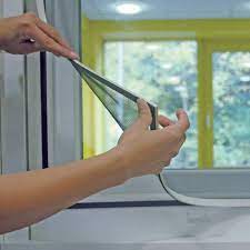 نصب توری پنجره سیار Diy Window Screen Window Screens Screen Door