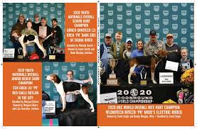 2020 TWBFA Yearbook by Treeing Walker Breeders & Fanciers Association