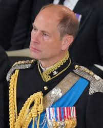 Edward's Emotional Outburst At The Queen's Funeral Sparked Tears