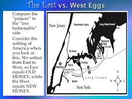 Using the template provided, correctly label the following places on the map (one point for each for a total of 19 points): The Great Gatsby For Every Question Go Back Through The Novel And Locate The Scene Key Incidents And Quotes Then Mark Them With A Sticky Note And Analyze Ppt Video Online