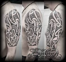 Moko maori koru tribal tattoo beach necklace. Maori Tattoo The Definitive Guide To Ta Moko Zealand Tattoo