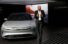 Lucid motors has what it takes to not just rival tesla, but actually beat the ev giant at its own game. Verschmelzung Mit Lucid Motors Fusionsspekulationen Lassen Cciv Aktien Abheben Von Investing Com