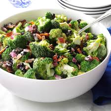 Bacon And Broccoli Salad Recipe Broccoli Salad Bacon Broccoli Recipes Broccoli Salad Recipe