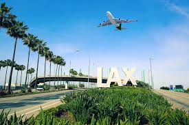 Where LAX ranks among the worlds busiest airports
