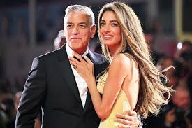 HEARTBREAKING: 30 minutes ago, Amal Clooney burst into tears when sharing with the media that "George Clooney has just been confirmed to have...