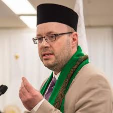 Paul Salahuddin Armstrong