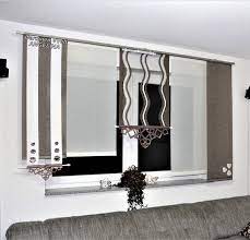 Gardinen kurz modern bei lionshome. Moderne Schiebegardinen Etsy Gardinen Gardinen Modern Gardinen Wohnzimmer