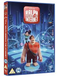 Ralph Breaks The Internet Dvd 2018 Amazon Co Uk Dvd