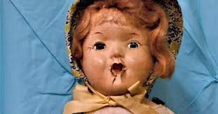 The allure of doll collecting