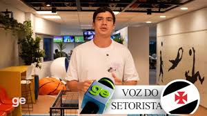 Voz do Setorista: mais um reforço no Vasco para 2026