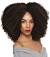 Afro Kinky Curly Hair